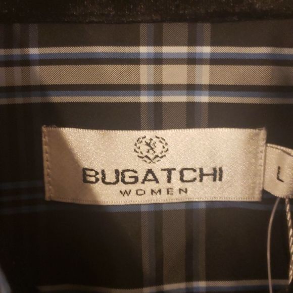 Bugatchi Woman's Shirt - Picture 2 of 3